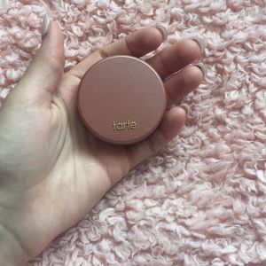 Tarte Amazonian Clay 12 hour blush!! Shade feisty